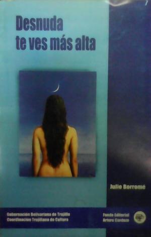 Desnuda te ves más alta